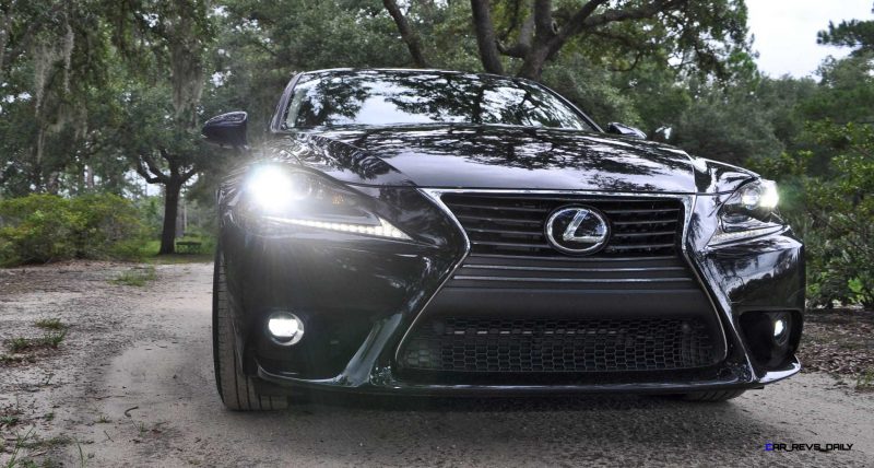 2015 Lexus IS250 86