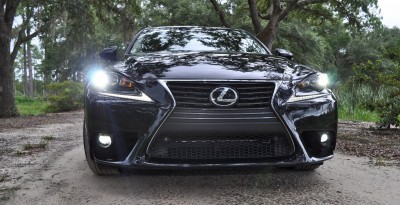 2015 Lexus IS250 87