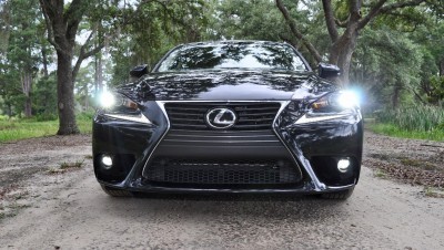 2015 Lexus IS250 88