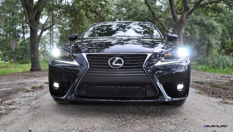 2015 Lexus IS250 88