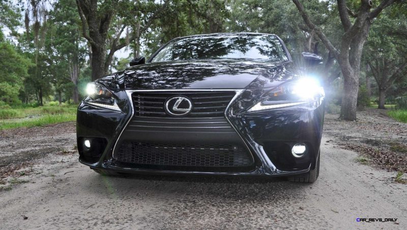 2015 Lexus IS250 89