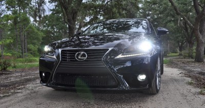 2015 Lexus IS250 90