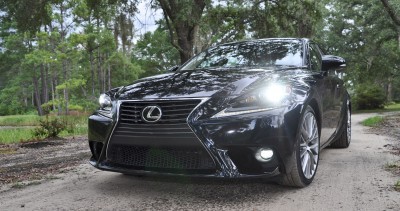 2015 Lexus IS250 91