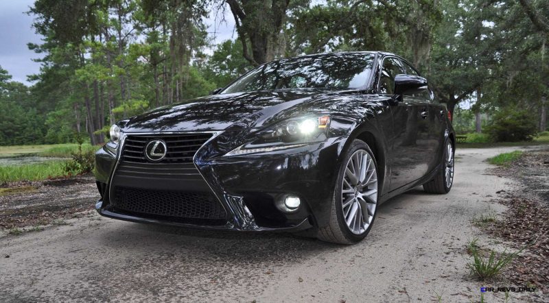 2015 Lexus IS250 92