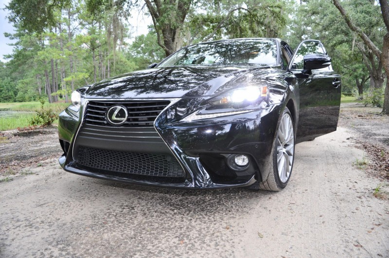 2015 Lexus IS250 93