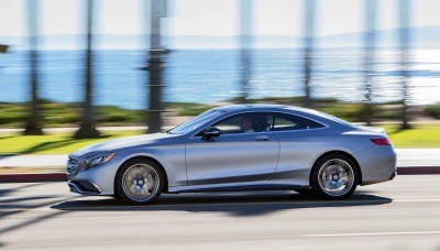 2015 Mercedes-Benz S65 AMG Coupe