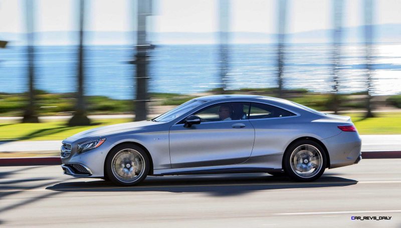 2015 Mercedes-Benz S65 AMG Coupe