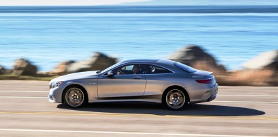 2015 Mercedes-Benz S65 AMG Coupe