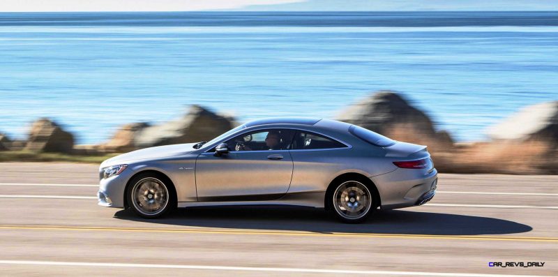 2015 Mercedes-Benz S65 AMG Coupe