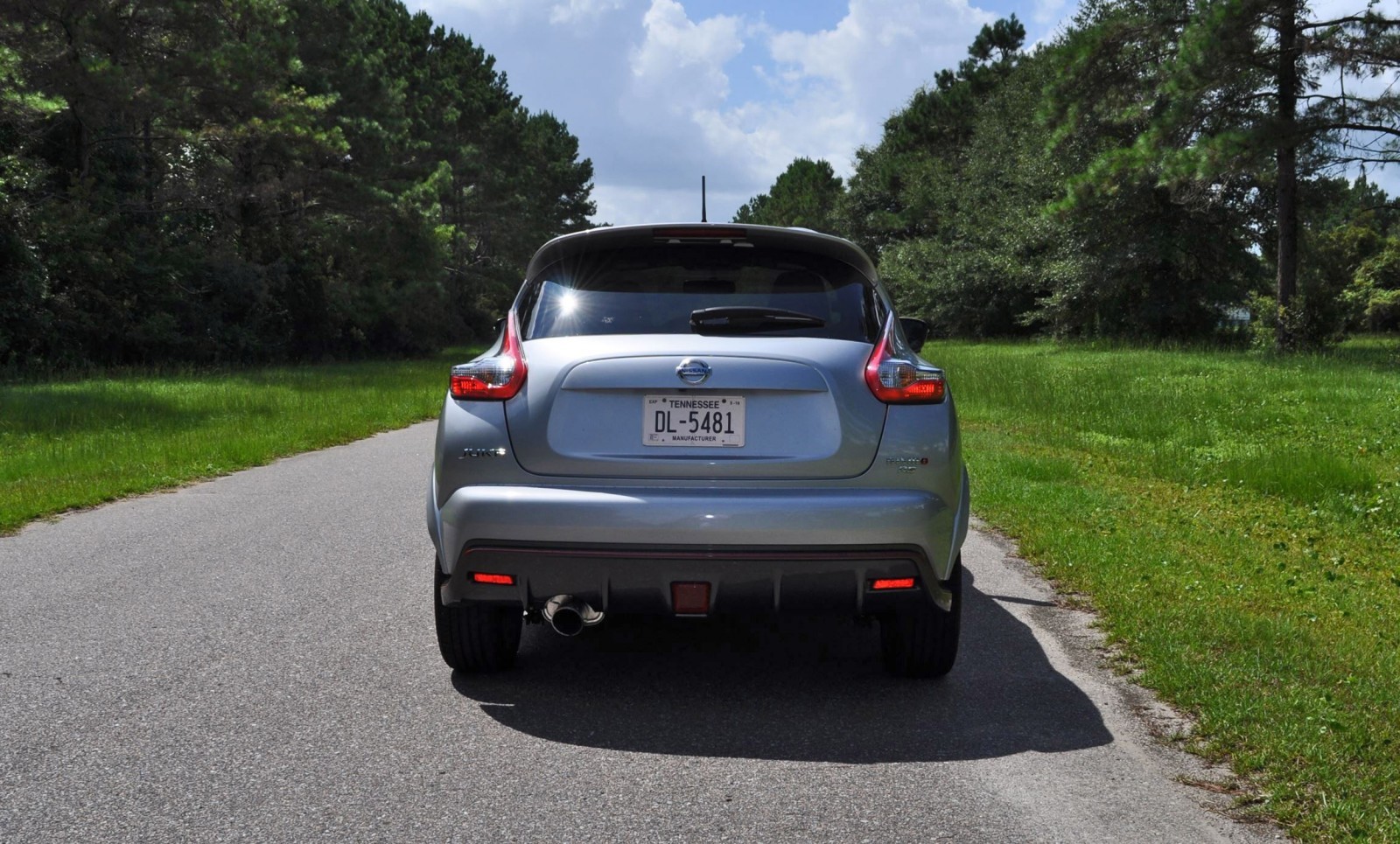 15 Nissan Juke Nismo Rs Review