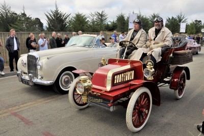 2015 Pebble Beach TOUR d'Elegance 10