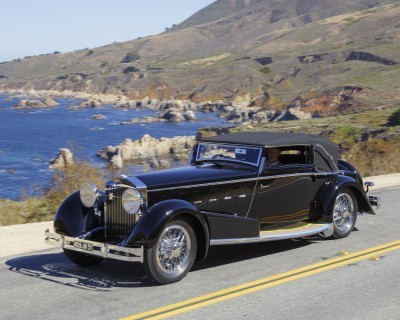 2015 Pebble Beach TOUR d'Elegance 101