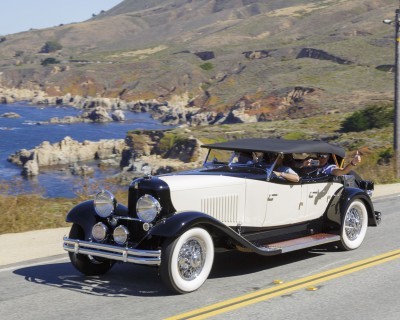 2015 Pebble Beach TOUR d'Elegance 103