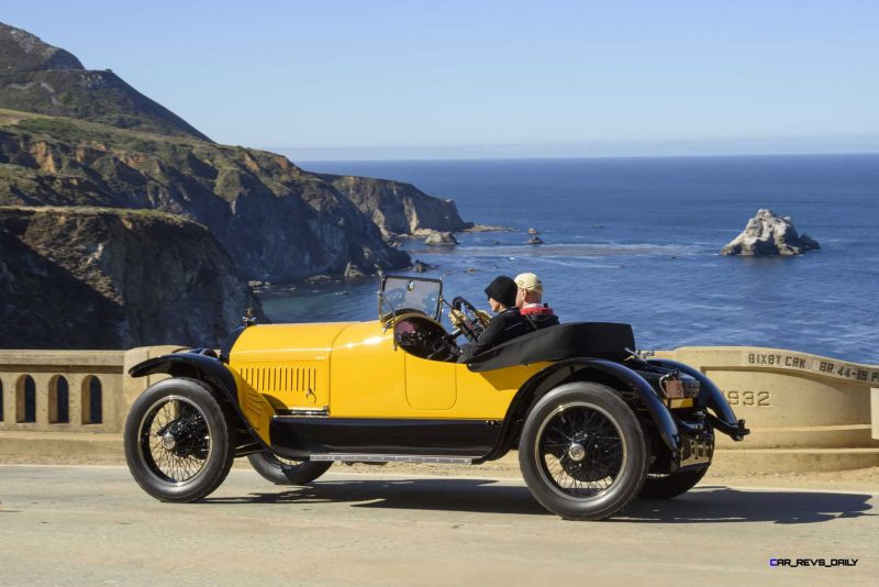 2015 Pebble Beach TOUR d'Elegance 105