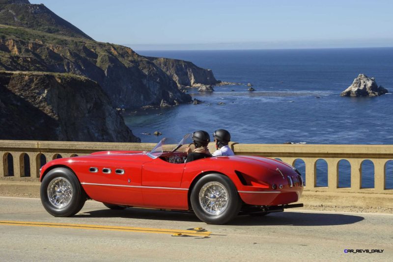 2015 Pebble Beach TOUR d'Elegance 106