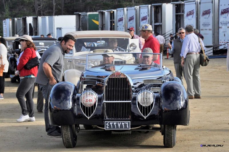 2015 Pebble Beach TOUR d'Elegance 13