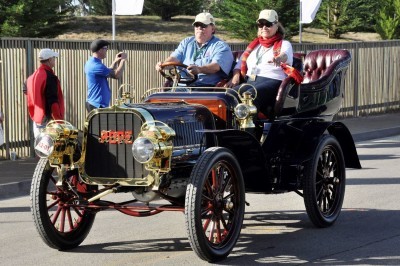 2015 Pebble Beach TOUR d'Elegance 16