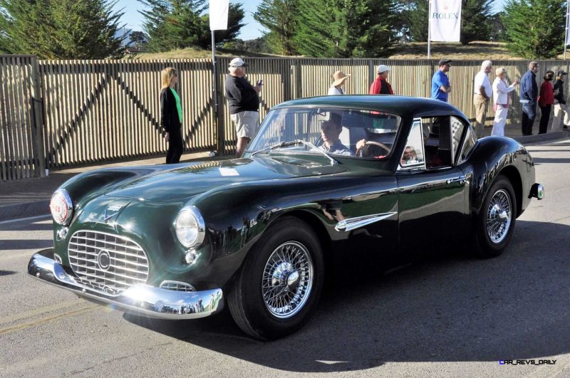 2015 Pebble Beach TOUR d'Elegance 18