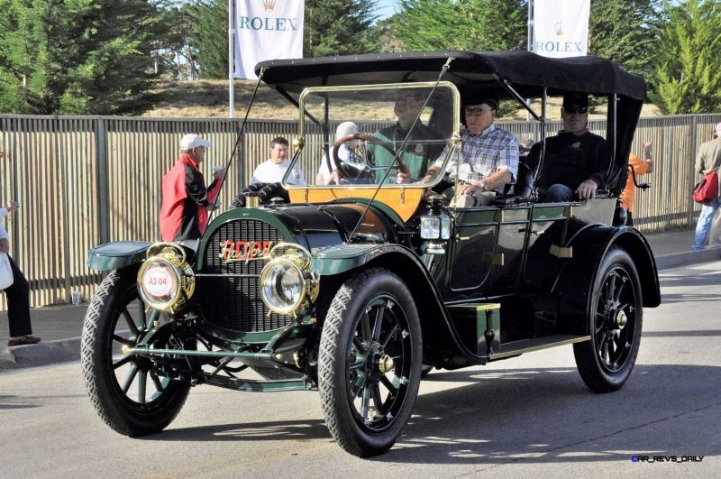 2015 Pebble Beach TOUR d'Elegance 19