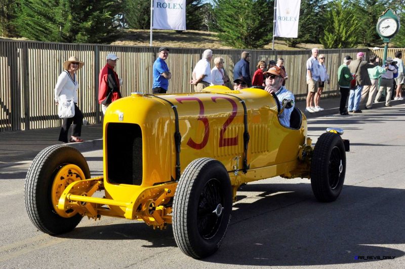 2015 Pebble Beach TOUR d'Elegance 21