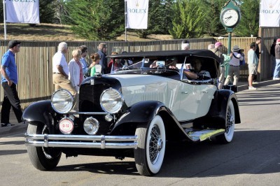 2015 Pebble Beach TOUR d'Elegance 22