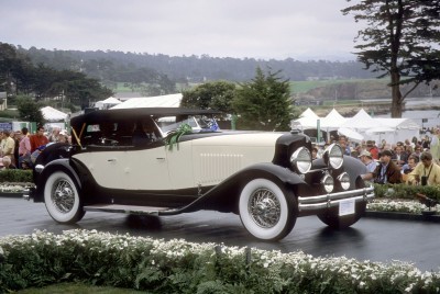 2015 Pebble Beach TOUR d'Elegance 23