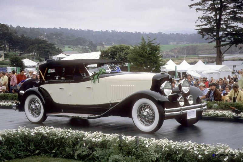 2015 Pebble Beach TOUR d'Elegance 23