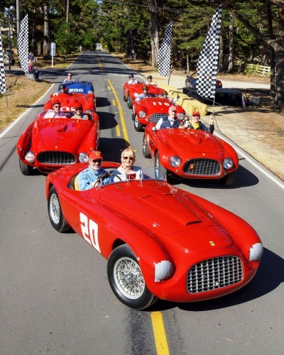 2015 Pebble Beach TOUR d'Elegance 27