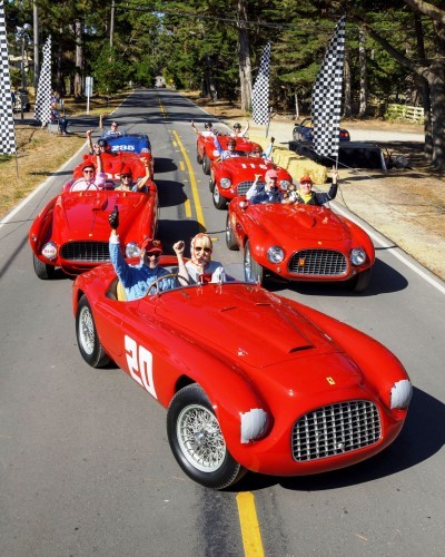 2015 Pebble Beach TOUR d'Elegance 28