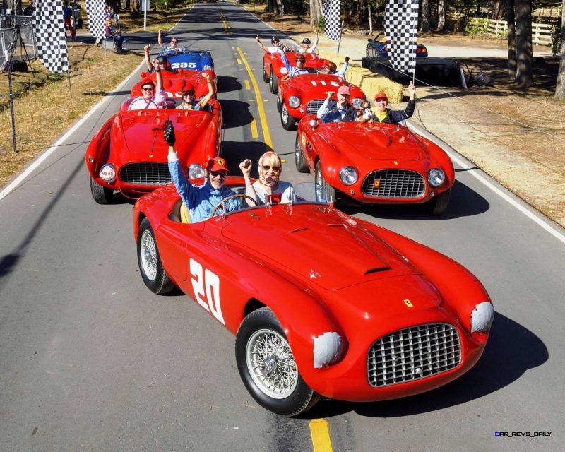 2015 Pebble Beach TOUR d'Elegance 29