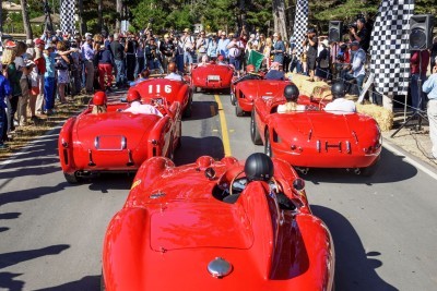 2015 Pebble Beach TOUR d'Elegance 32