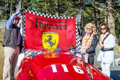 2015 Pebble Beach TOUR d'Elegance 33