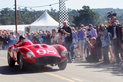 2015 Pebble Beach TOUR d'Elegance 39