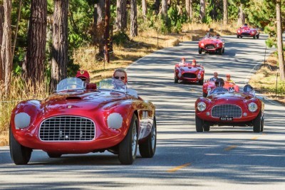 2015 Pebble Beach TOUR d'Elegance 40