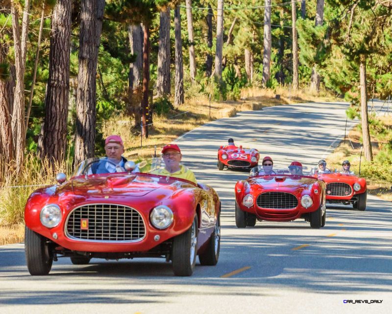 2015 Pebble Beach TOUR d'Elegance 42