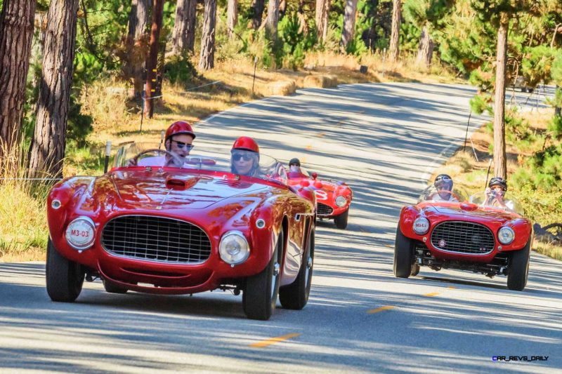 2015 Pebble Beach TOUR d'Elegance 43