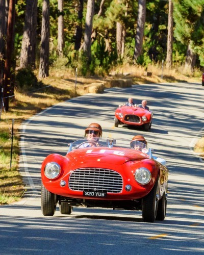 2015 Pebble Beach TOUR d'Elegance 44