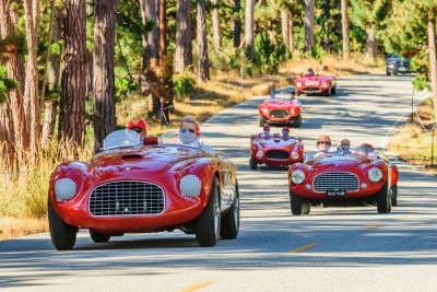 2015 Pebble Beach TOUR d'Elegance 45