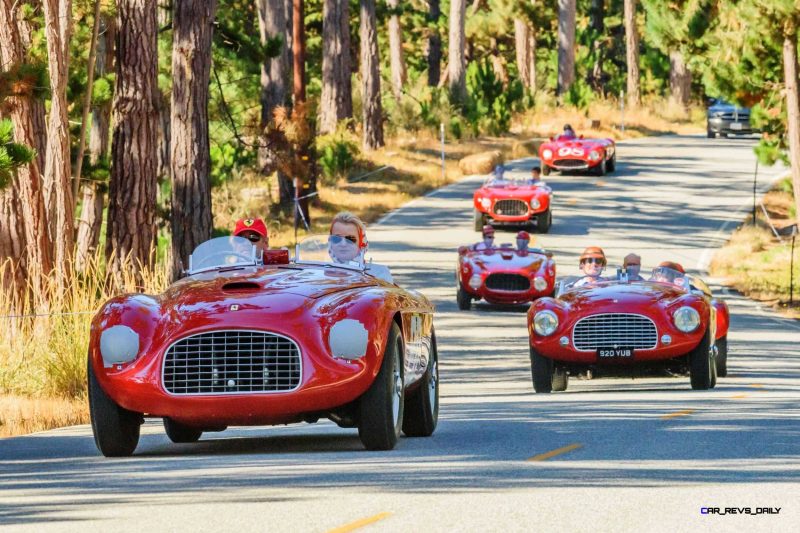 2015 Pebble Beach TOUR d'Elegance 45