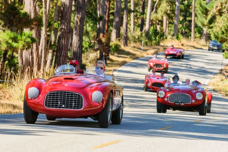 2015 Pebble Beach TOUR d'Elegance 46