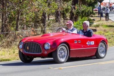 2015 Pebble Beach TOUR d'Elegance 47