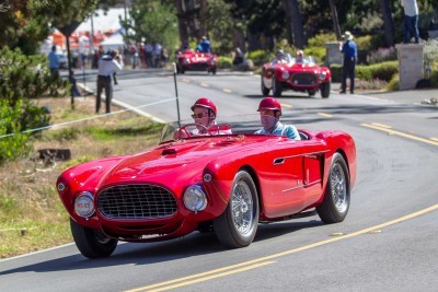 2015 Pebble Beach TOUR d'Elegance 48