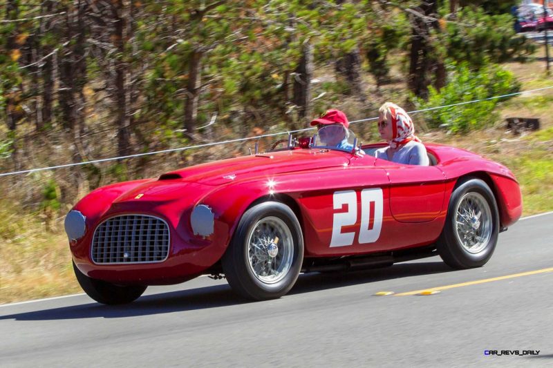 2015 Pebble Beach TOUR d'Elegance 49