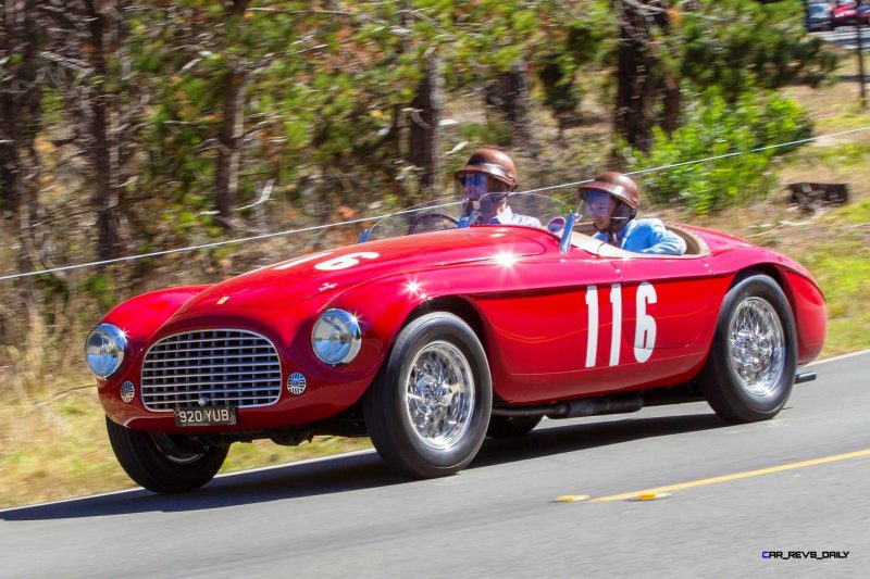 2015 Pebble Beach TOUR d'Elegance 50