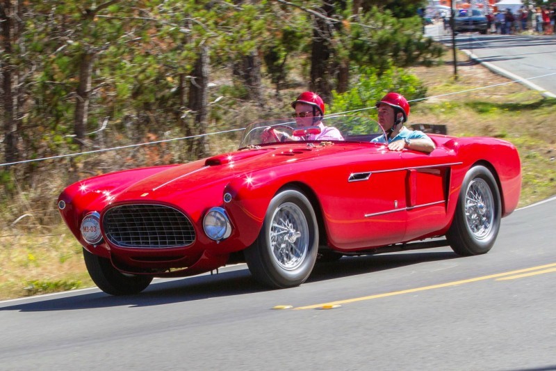 2015 Pebble Beach TOUR d'Elegance 51