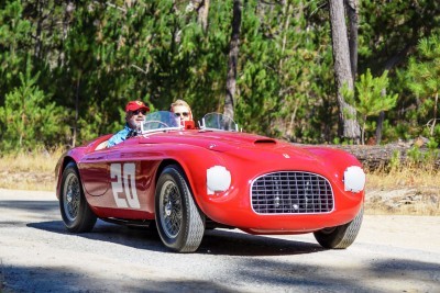 2015 Pebble Beach TOUR d'Elegance 54