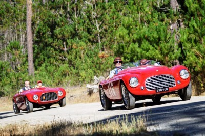 2015 Pebble Beach TOUR d'Elegance 55