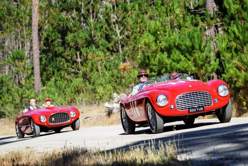 2015 Pebble Beach TOUR d'Elegance 55