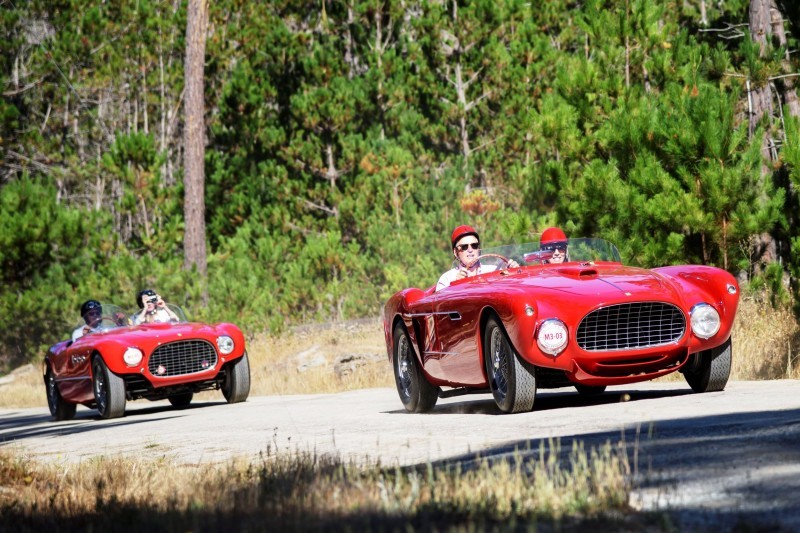 2015 Pebble Beach TOUR d'Elegance 56