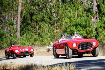 2015 Pebble Beach TOUR d'Elegance 57